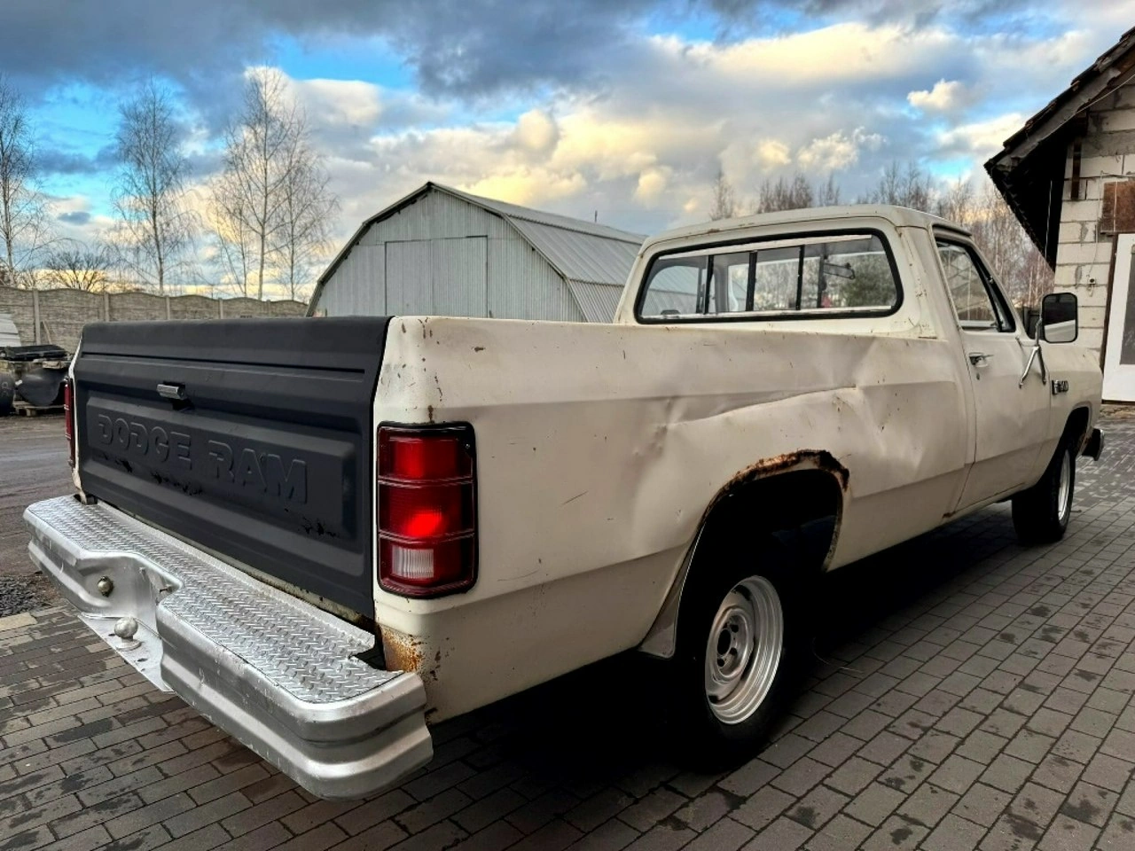 Dodge RAM - Zdjęcie 6