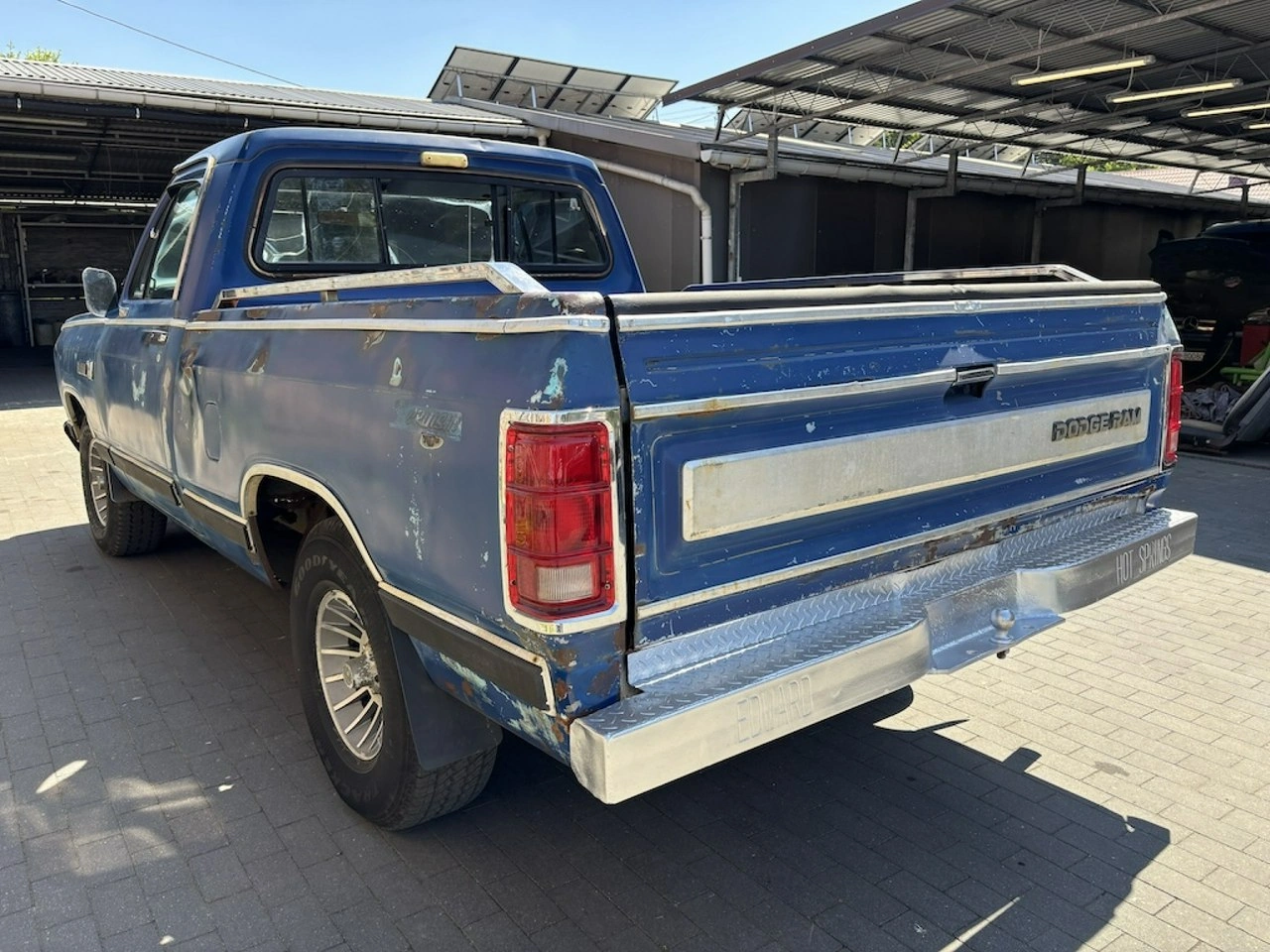 Dodge RAM - Zdjęcie 44