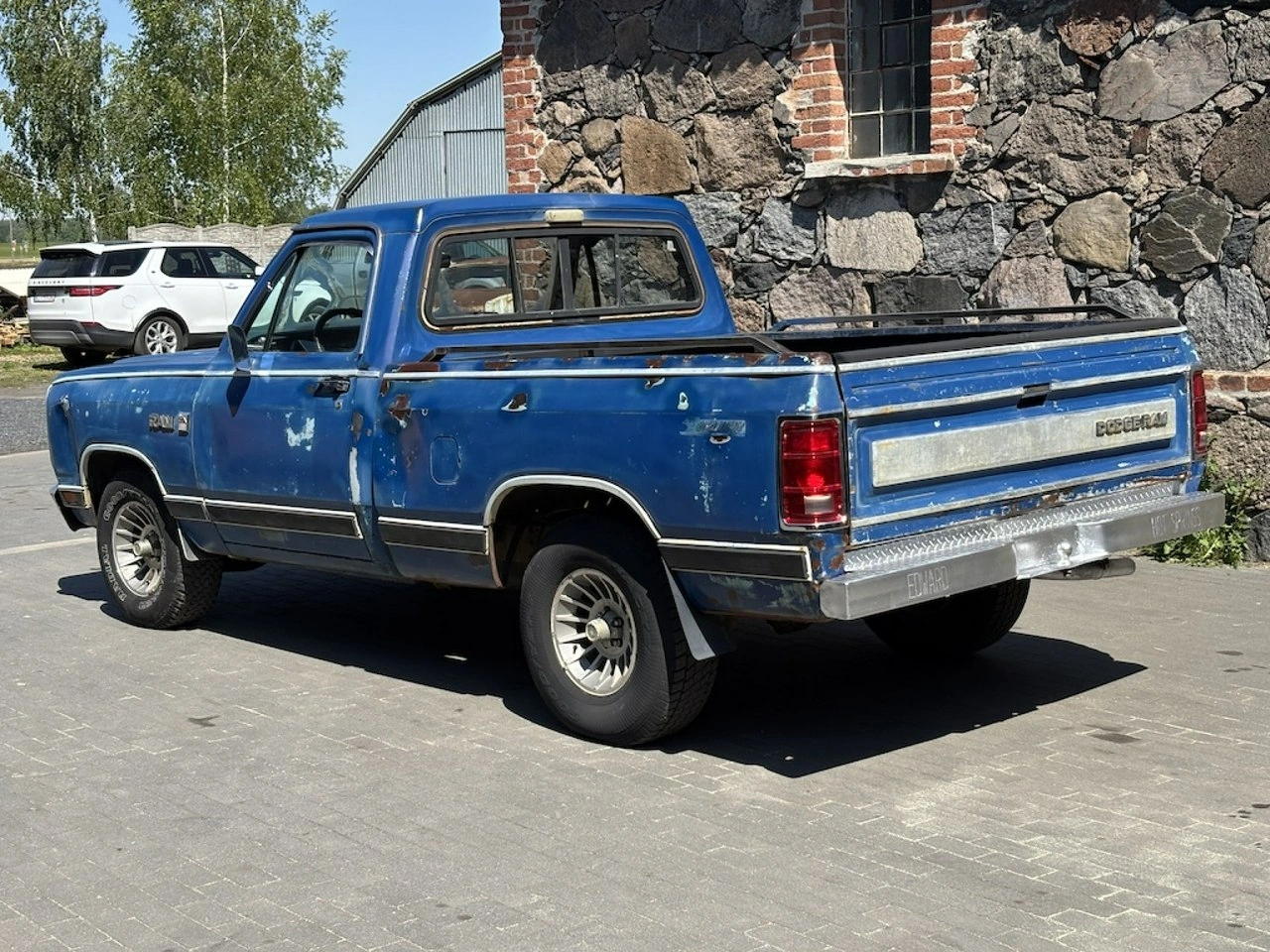 Dodge RAM - Zdjęcie 5