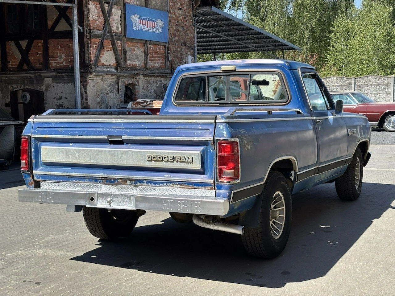 Dodge RAM - Zdjęcie 7