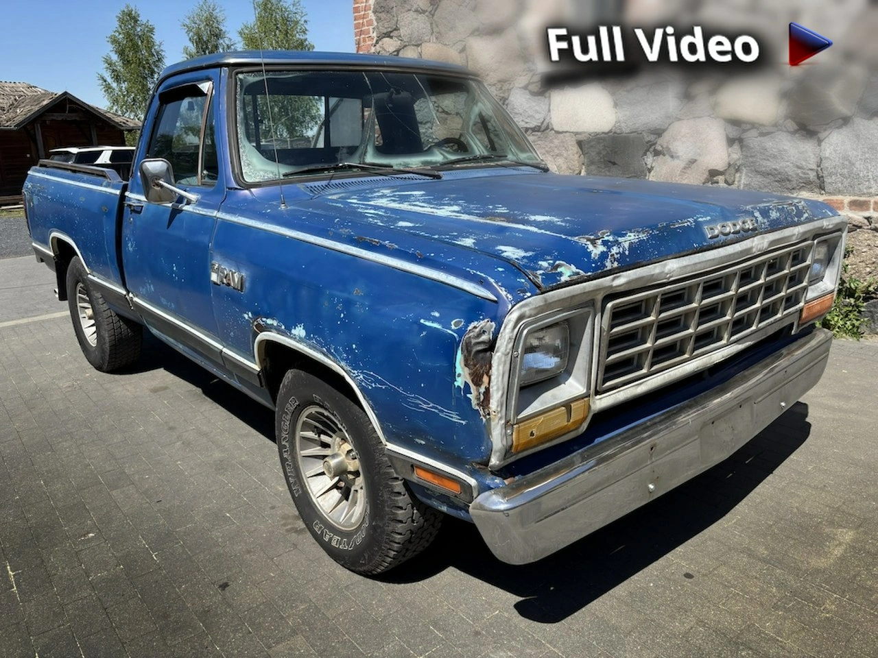 Dodge RAM - Główne zdjęcie