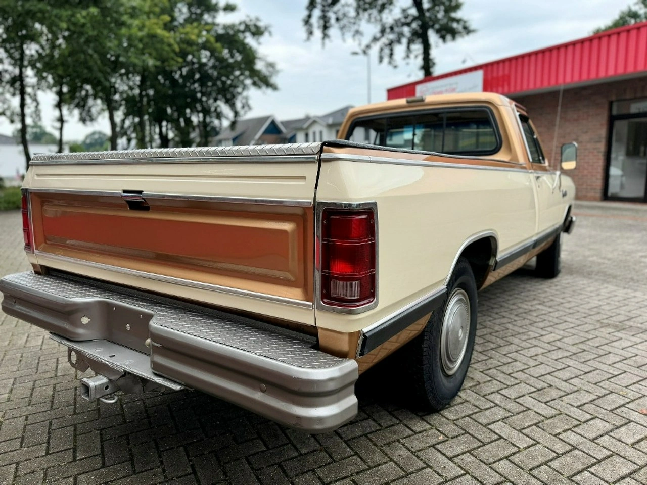 Dodge RAM - Zdjęcie 3