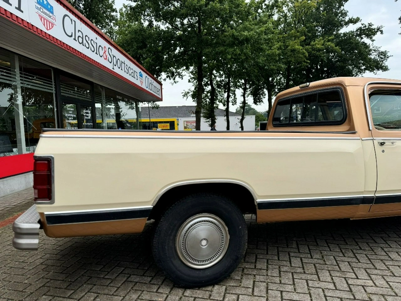 Dodge RAM - Zdjęcie 33