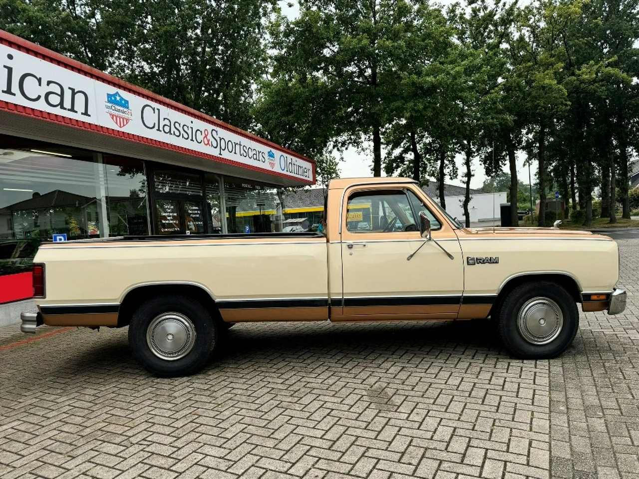 Dodge RAM - Zdjęcie 24