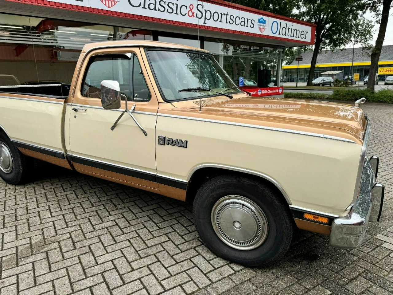 Dodge RAM - Zdjęcie 35