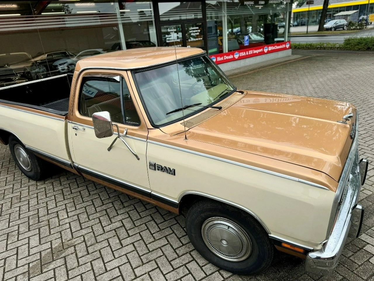 Dodge RAM - Zdjęcie 35