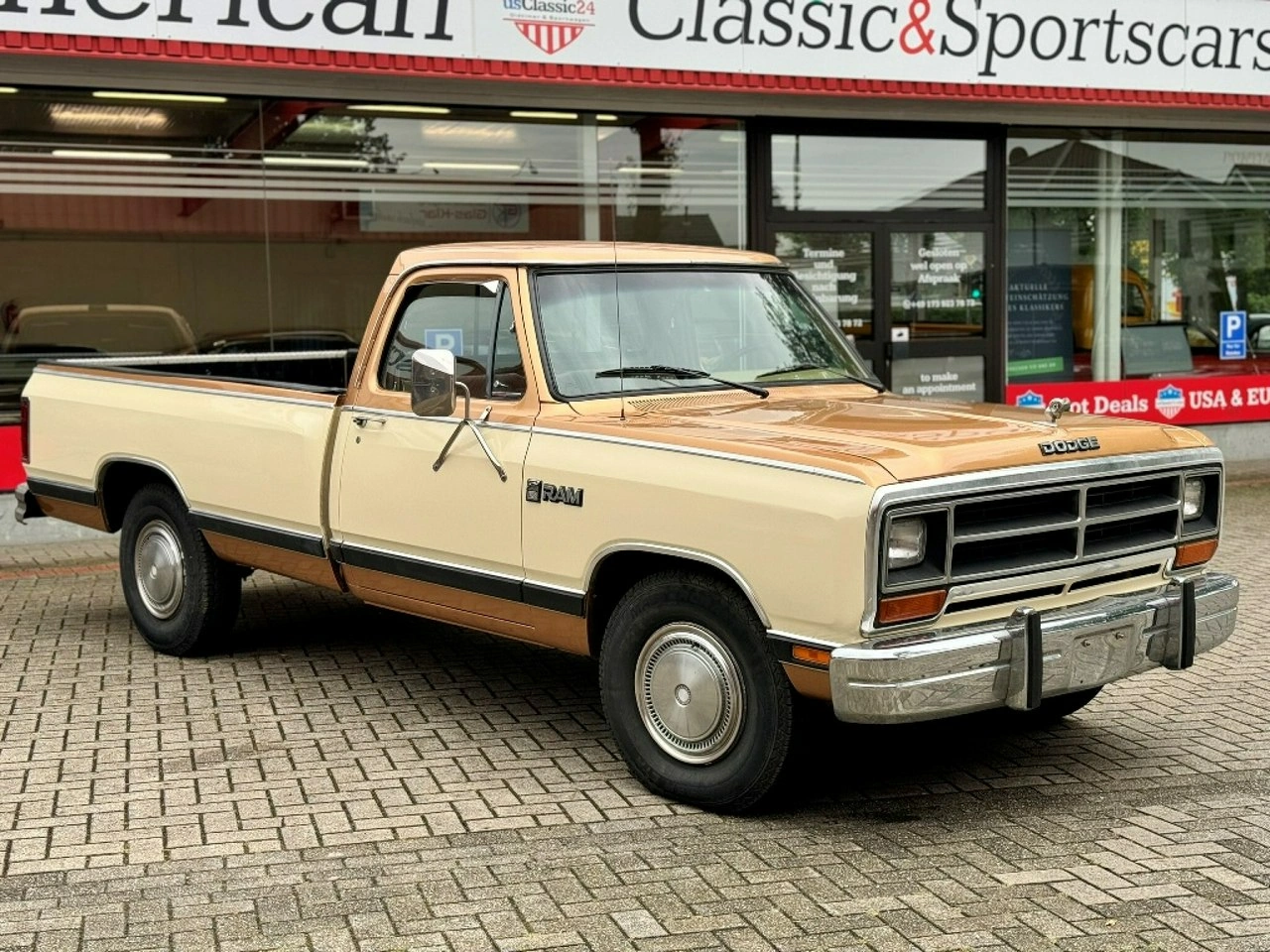 Dodge RAM - Zdjęcie 1