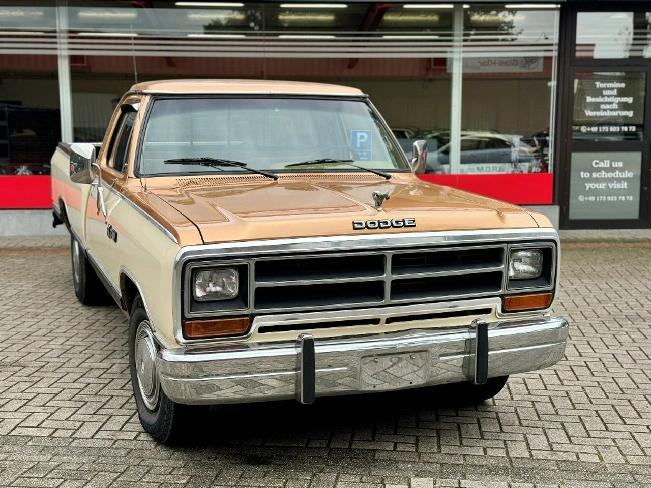 Dodge RAM - Zdjęcie 7
