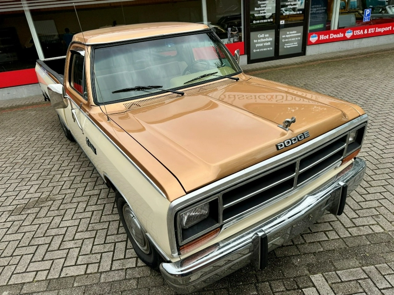 Dodge RAM - Zdjęcie 37