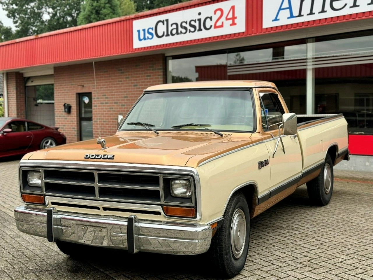 Dodge RAM - Zdjęcie 2