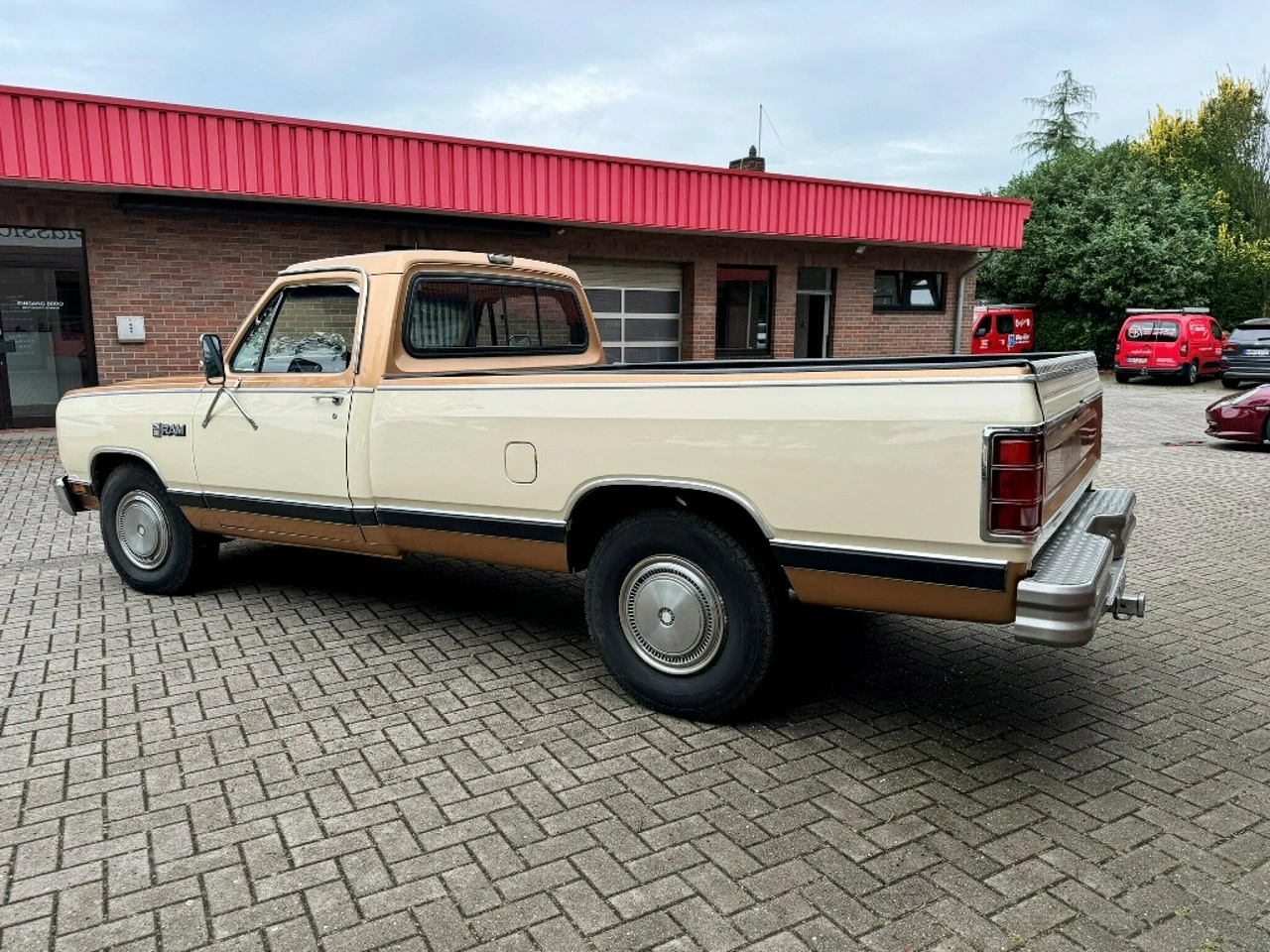 Dodge RAM - Zdjęcie 33