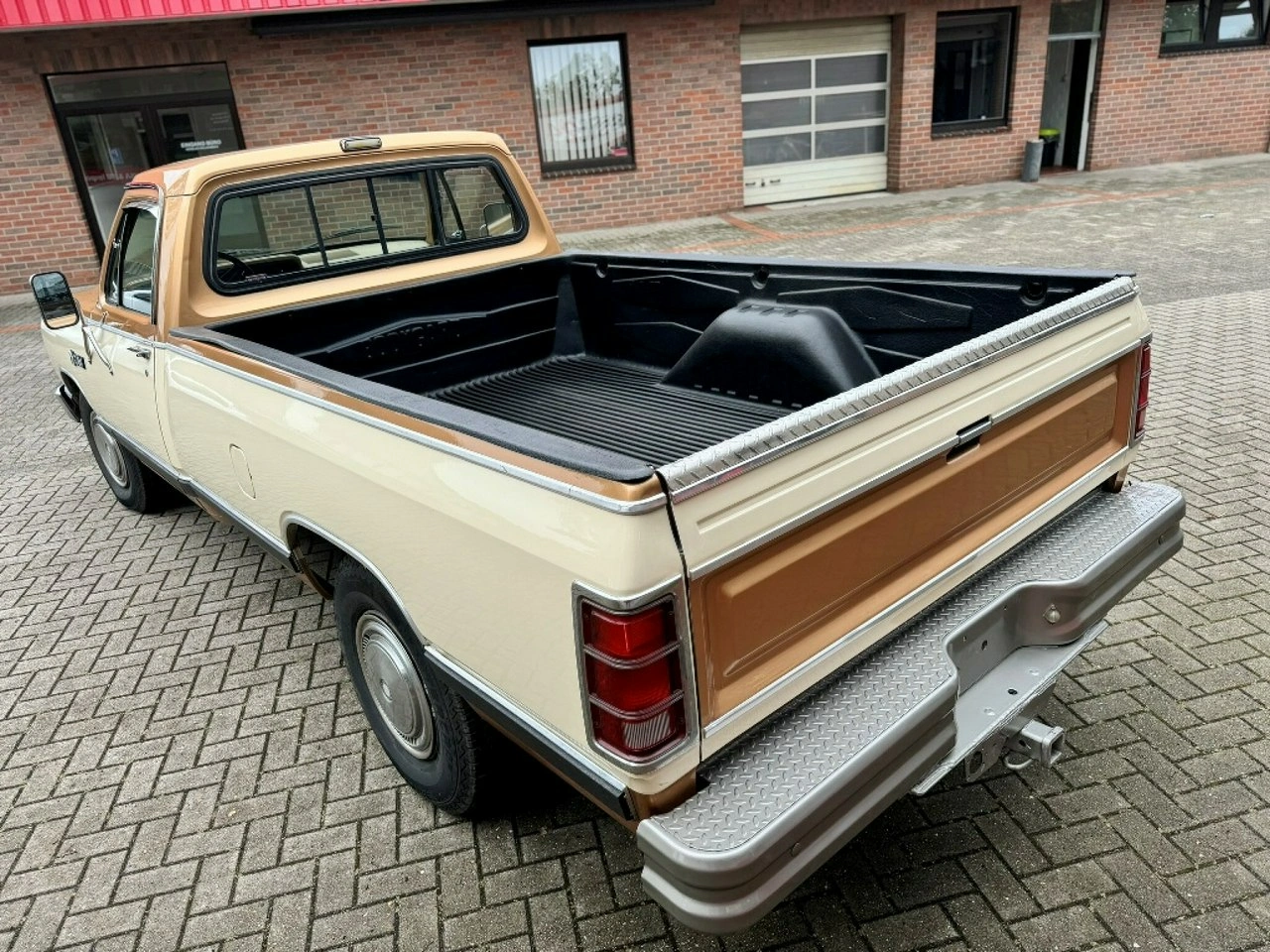 Dodge RAM - Zdjęcie 4