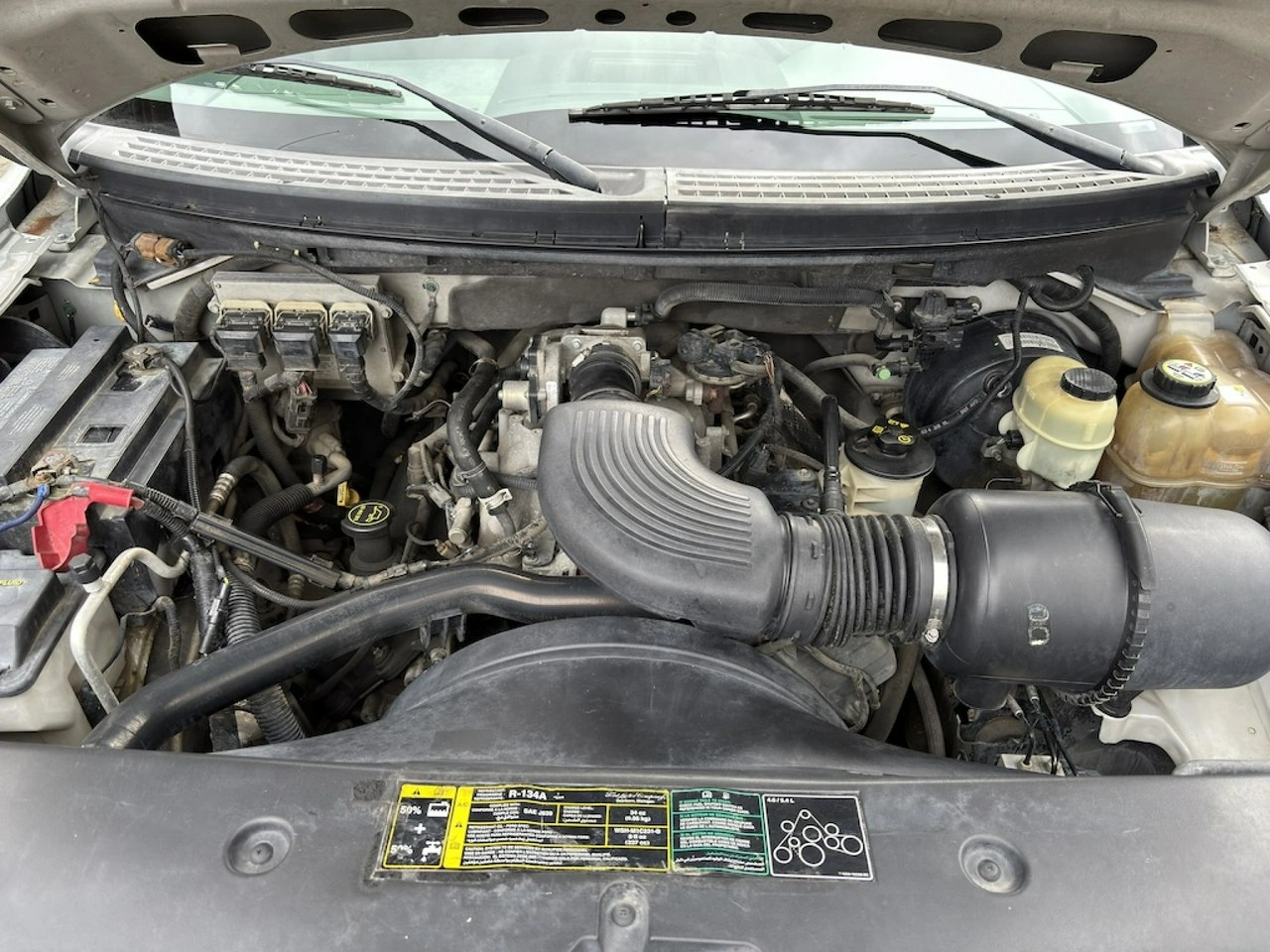 Ford F150 - Zdjęcie 14