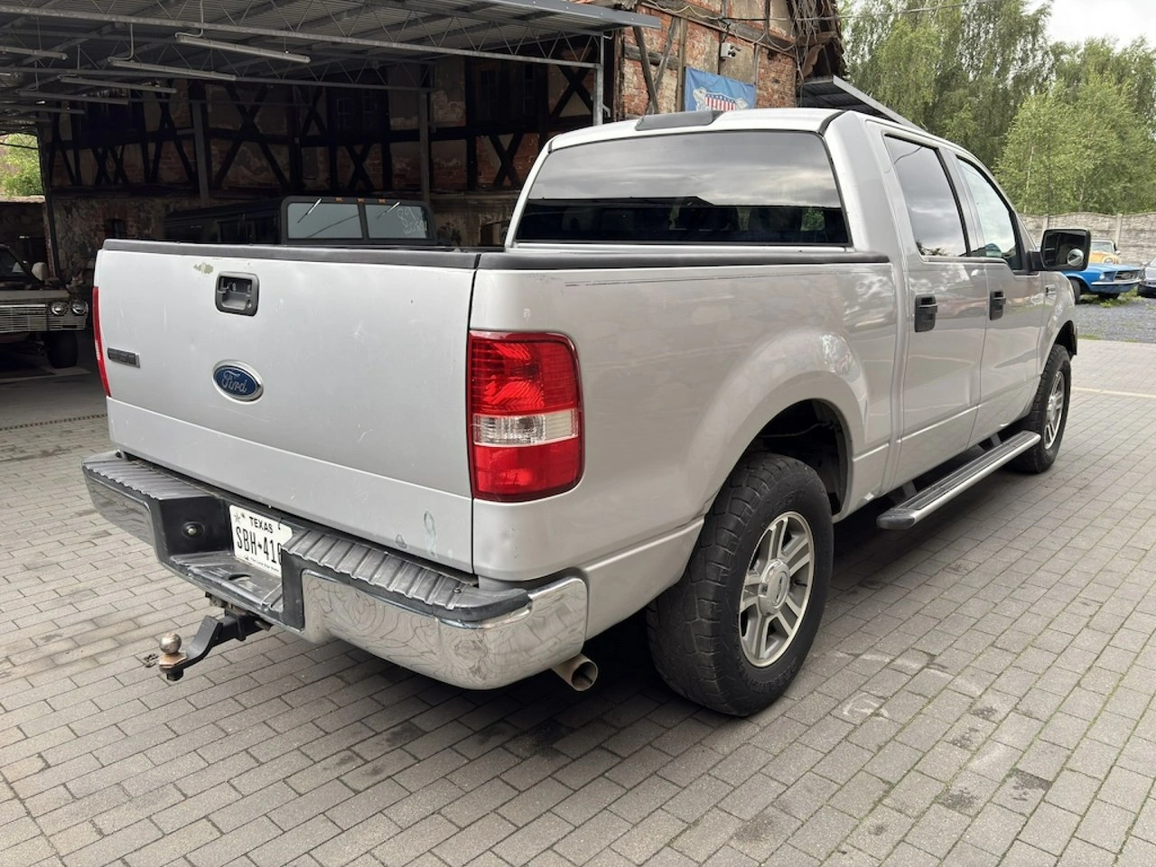 Ford F150 - Zdjęcie 7