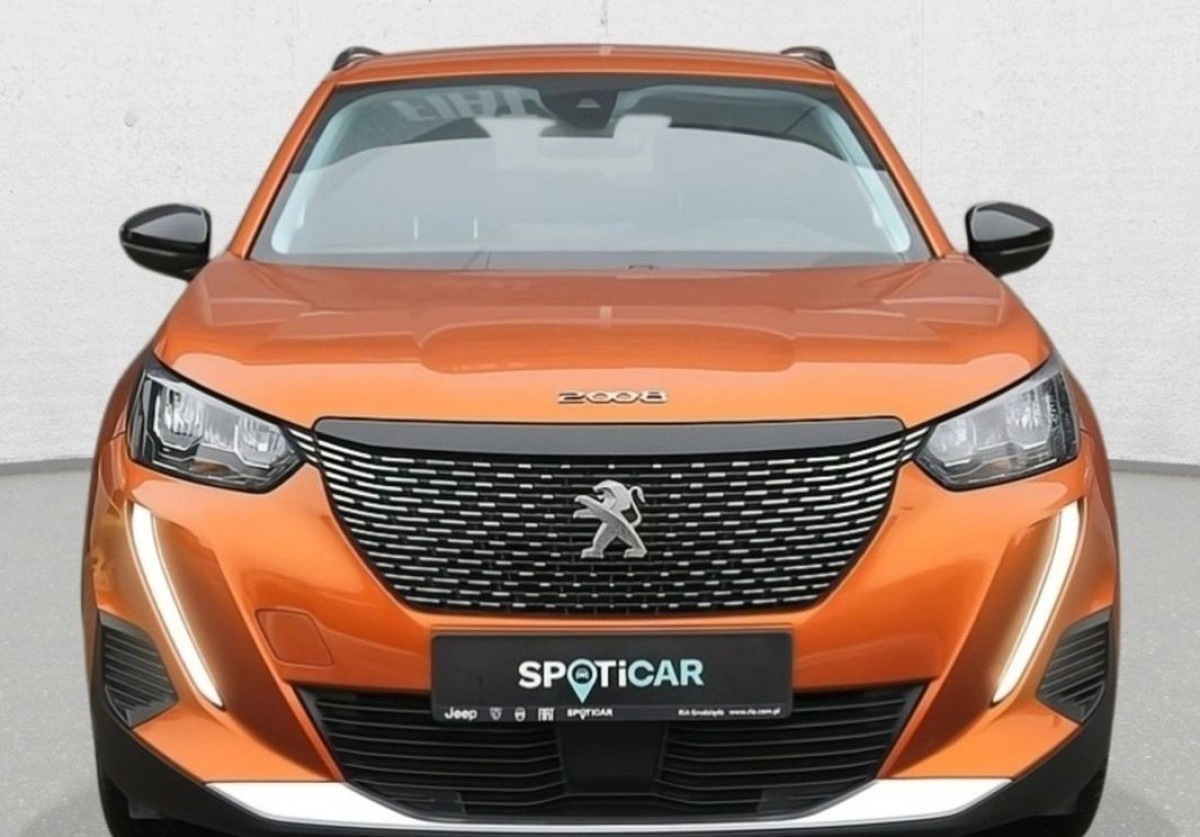 Peugeot 2008 - Zdjęcie 2