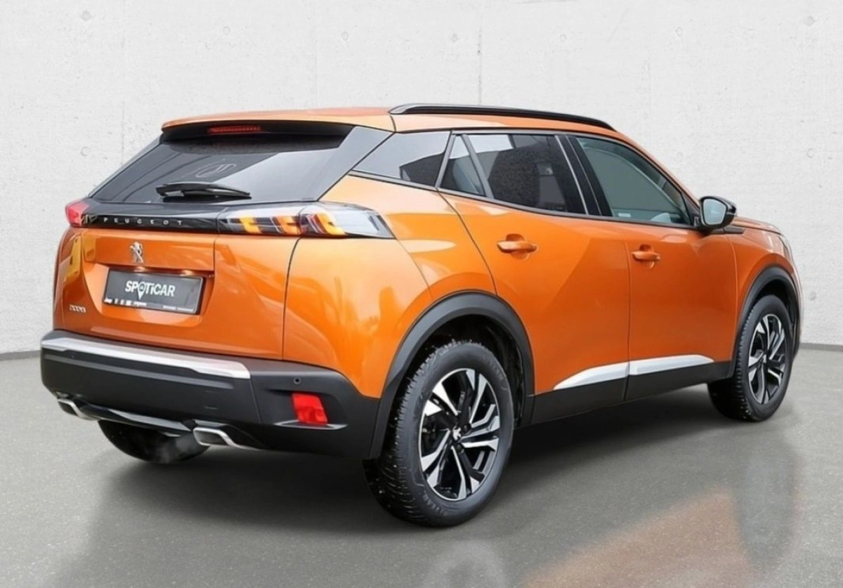 Peugeot 2008 - Zdjęcie 4