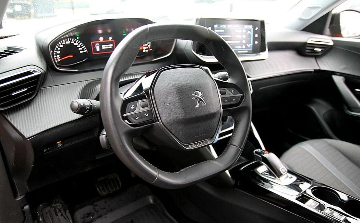 Peugeot 2008 - Zdjęcie 5