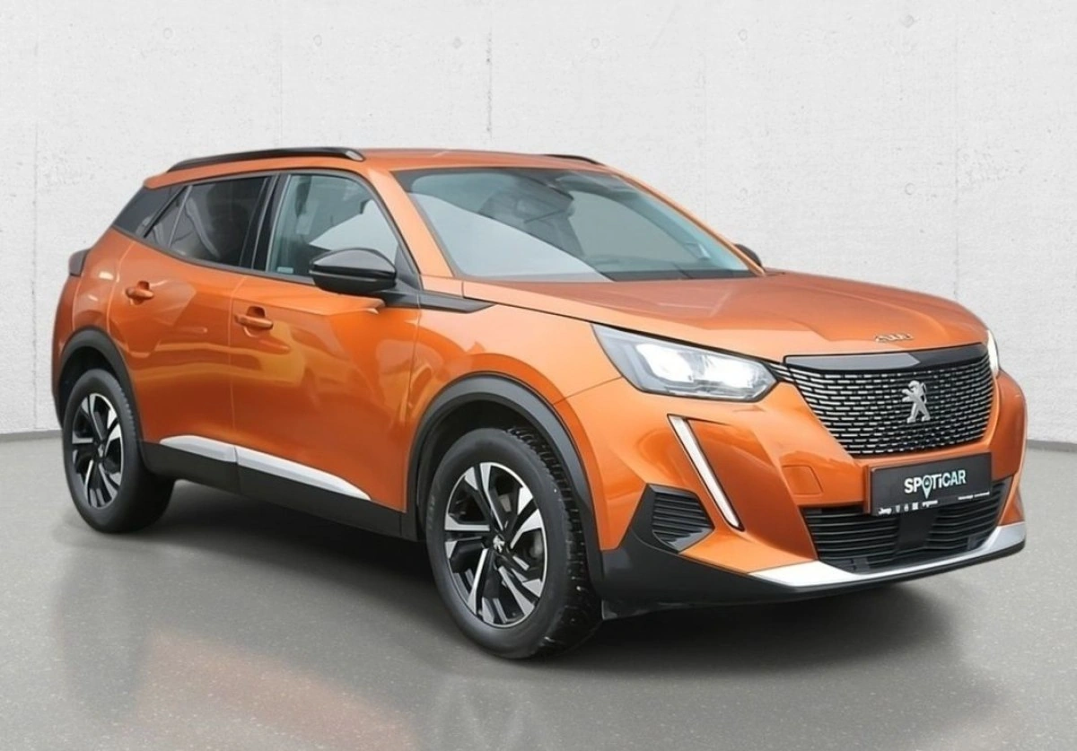 Peugeot 2008 - Zdjęcie 7