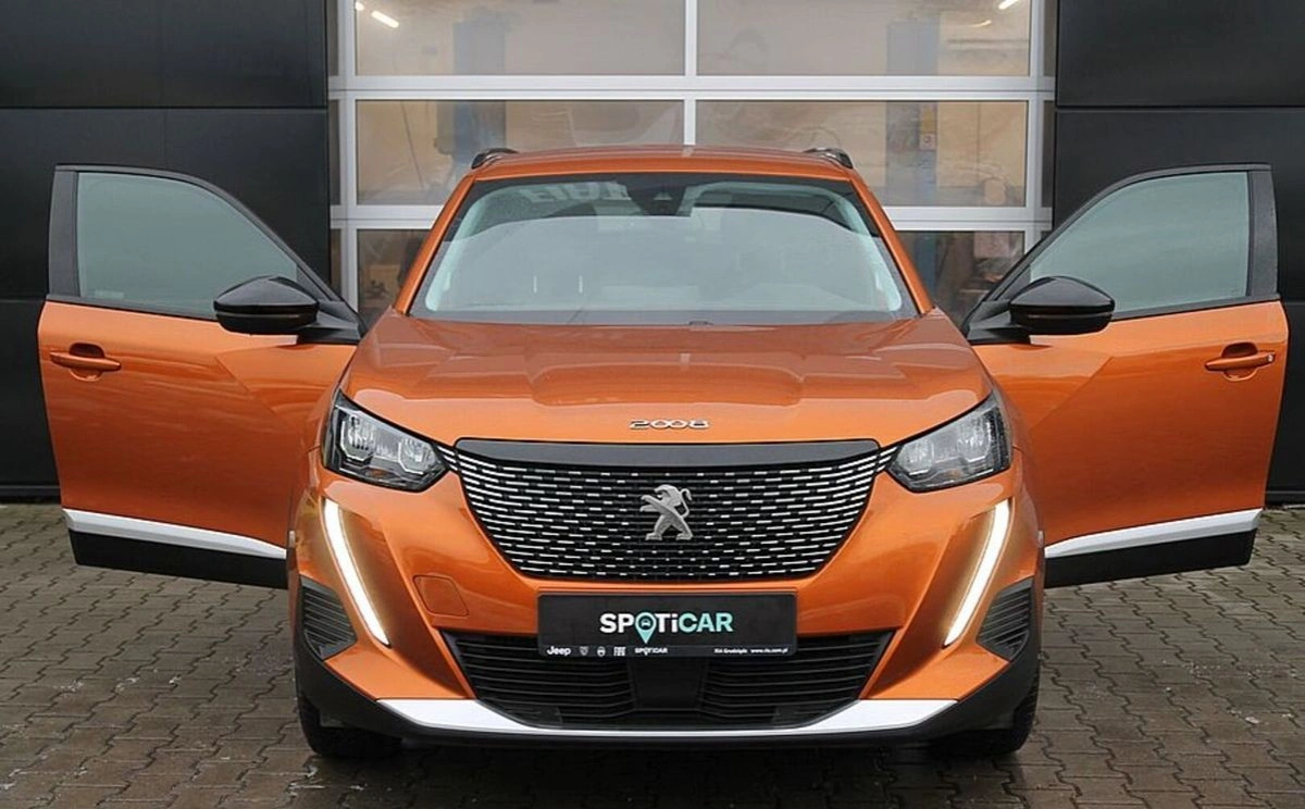 Peugeot 2008 - Zdjęcie 9