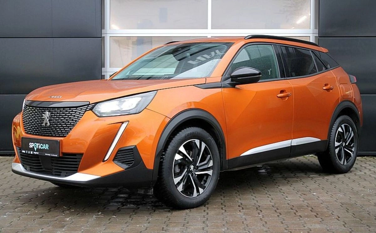 Peugeot 2008 - Zdjęcie 10