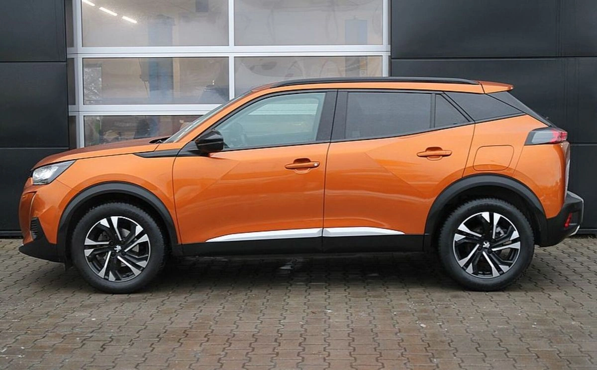 Peugeot 2008 - Zdjęcie 12