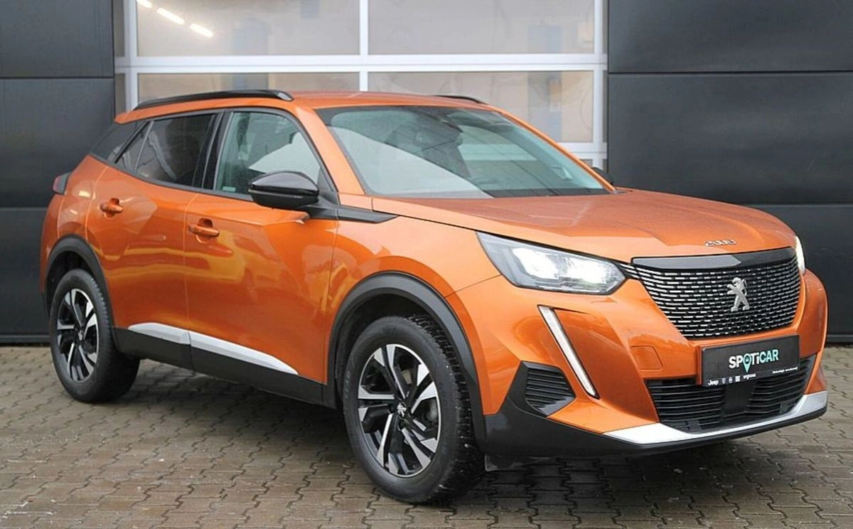 Peugeot 2008 - Zdjęcie 13