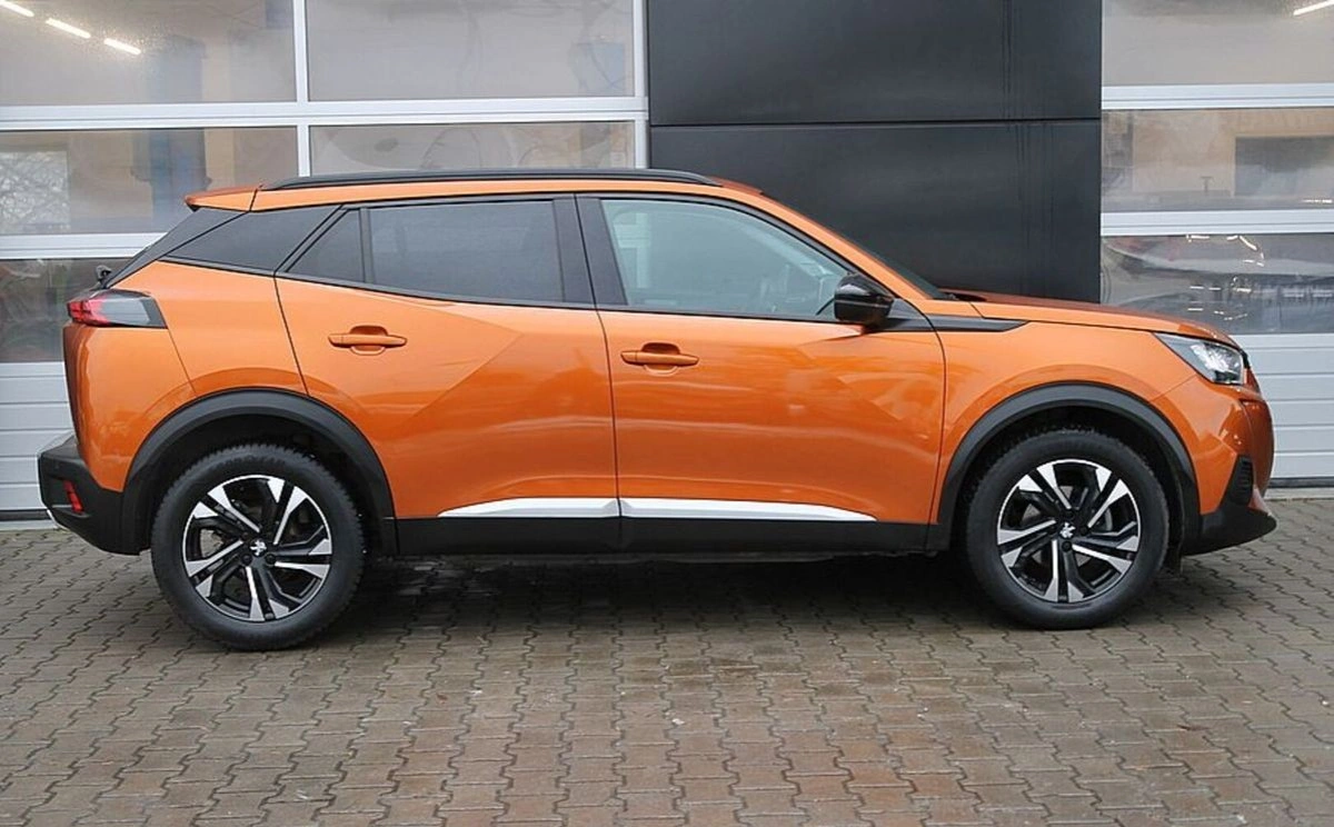 Peugeot 2008 - Zdjęcie 14