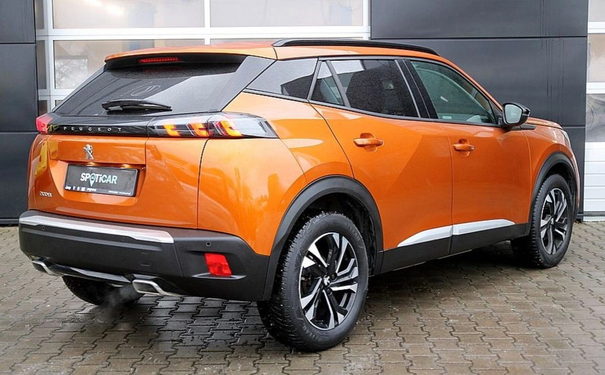 Peugeot 2008 - Zdjęcie 15