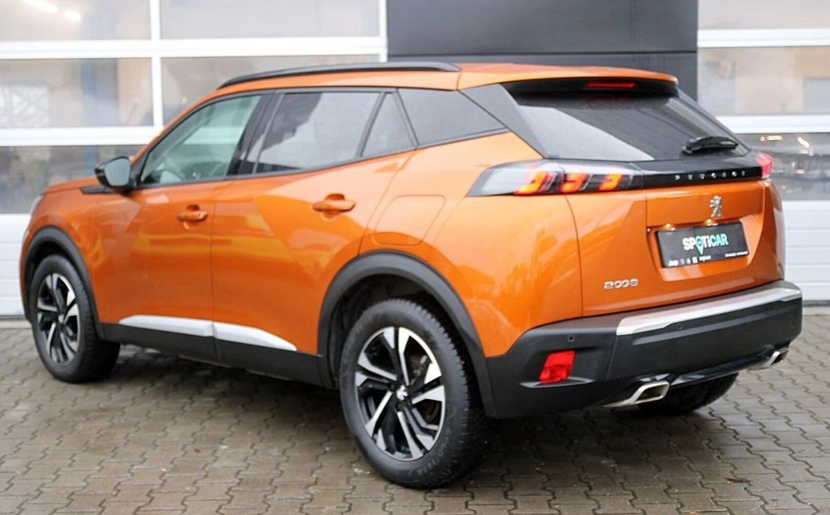 Peugeot 2008 - Zdjęcie 16