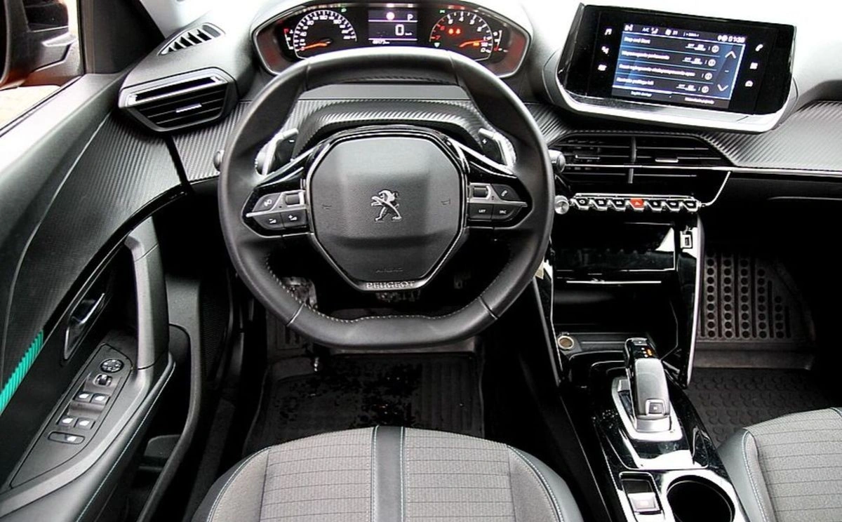 Peugeot 2008 - Zdjęcie 19