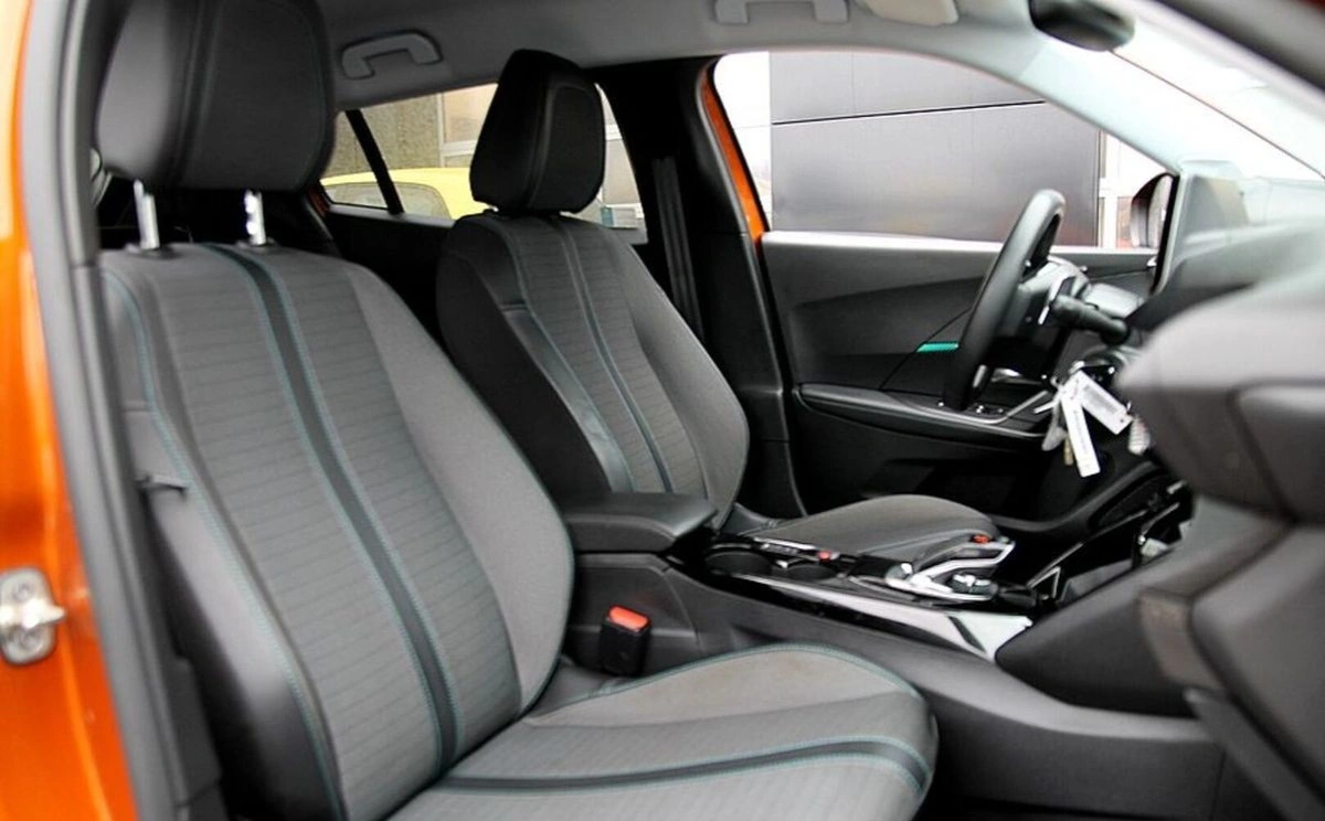 Peugeot 2008 - Zdjęcie 23