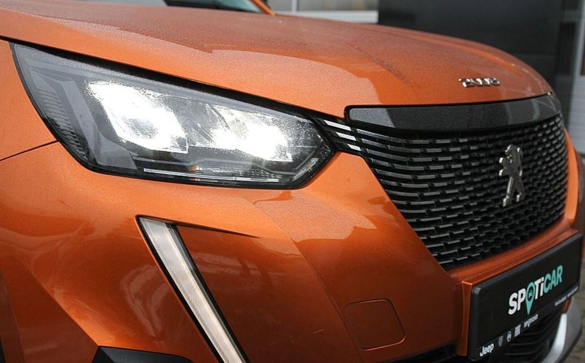 Peugeot 2008 - Zdjęcie 25