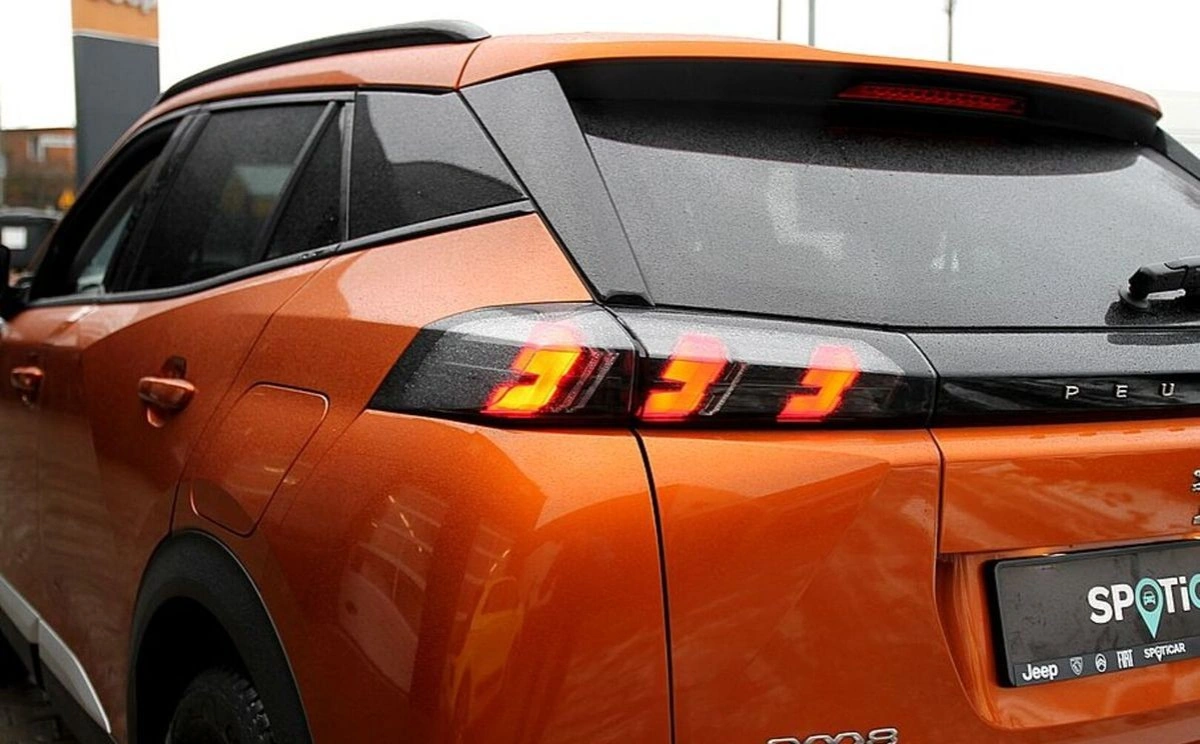 Peugeot 2008 - Zdjęcie 26