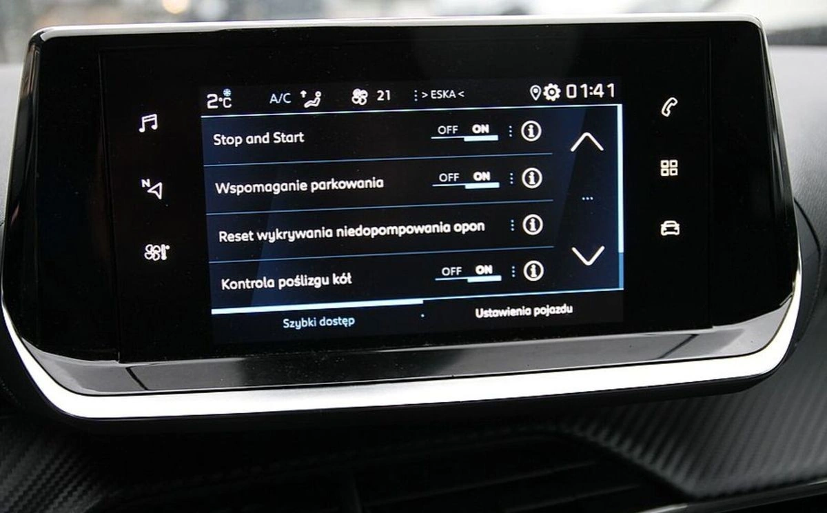 Peugeot 2008 - Zdjęcie 29