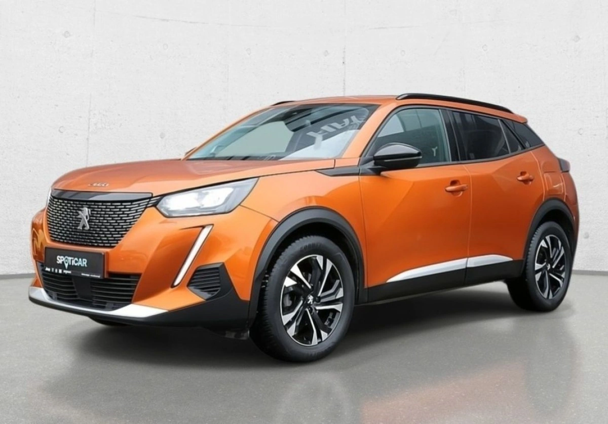 Peugeot 2008 - Główne zdjęcie