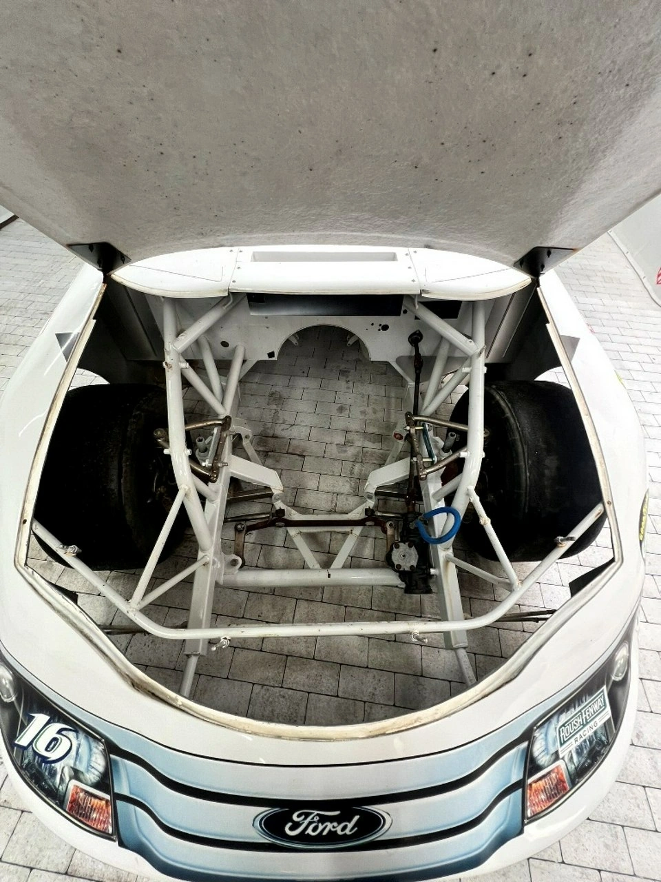 Ford Fusion - Zdjęcie 14