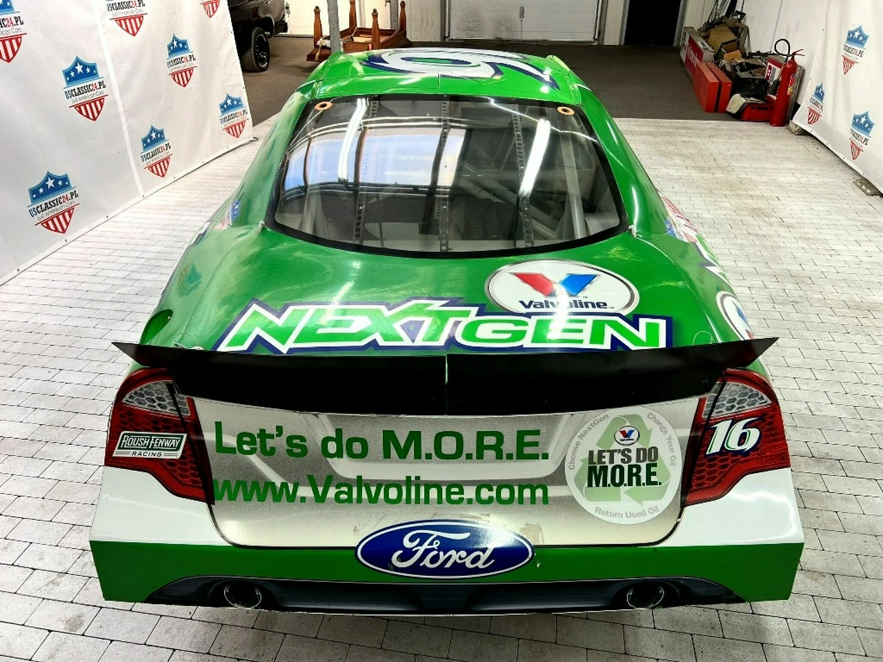 Ford Fusion - Zdjęcie 16