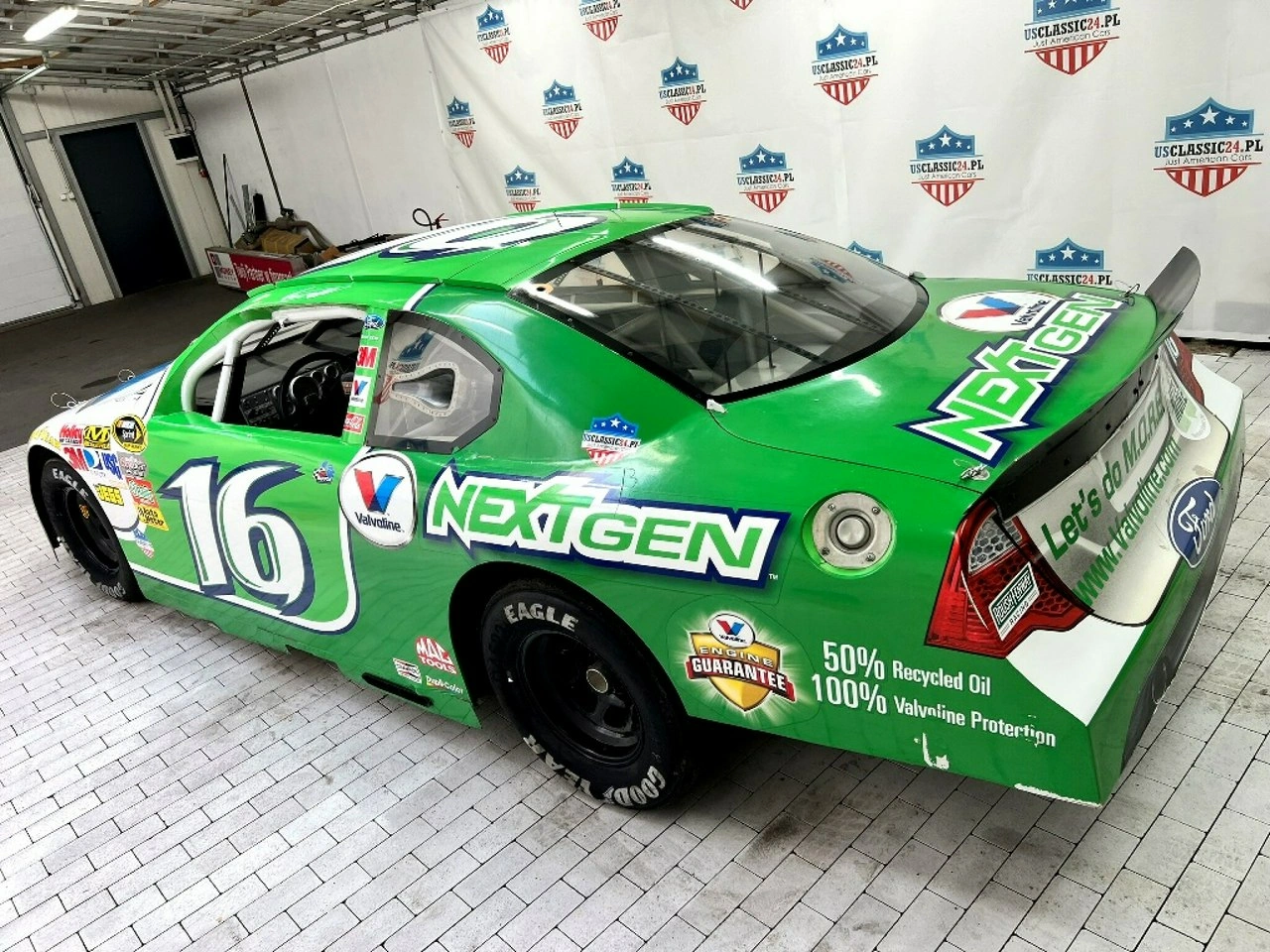 Ford Fusion - Zdjęcie 17