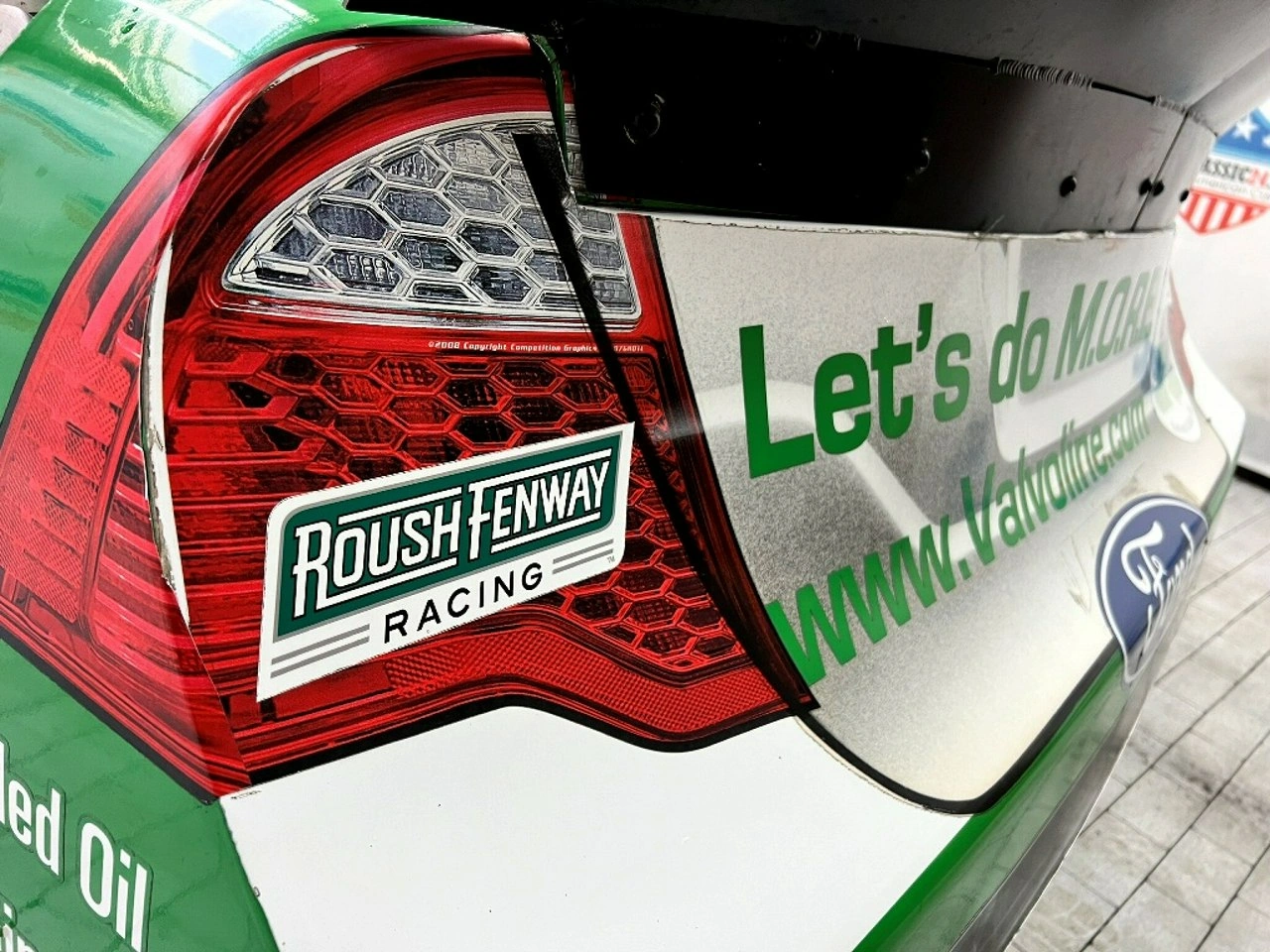 Ford Fusion - Zdjęcie 19