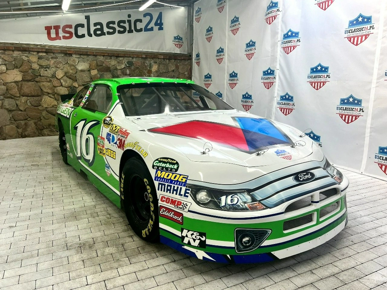 Ford Fusion - Zdjęcie 1