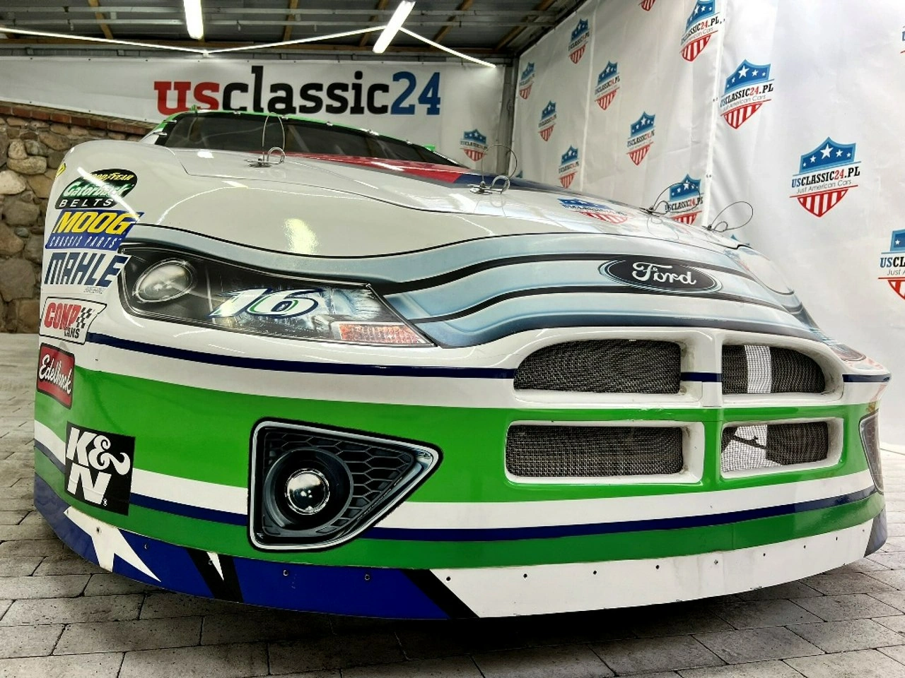 Ford Fusion - Zdjęcie 26