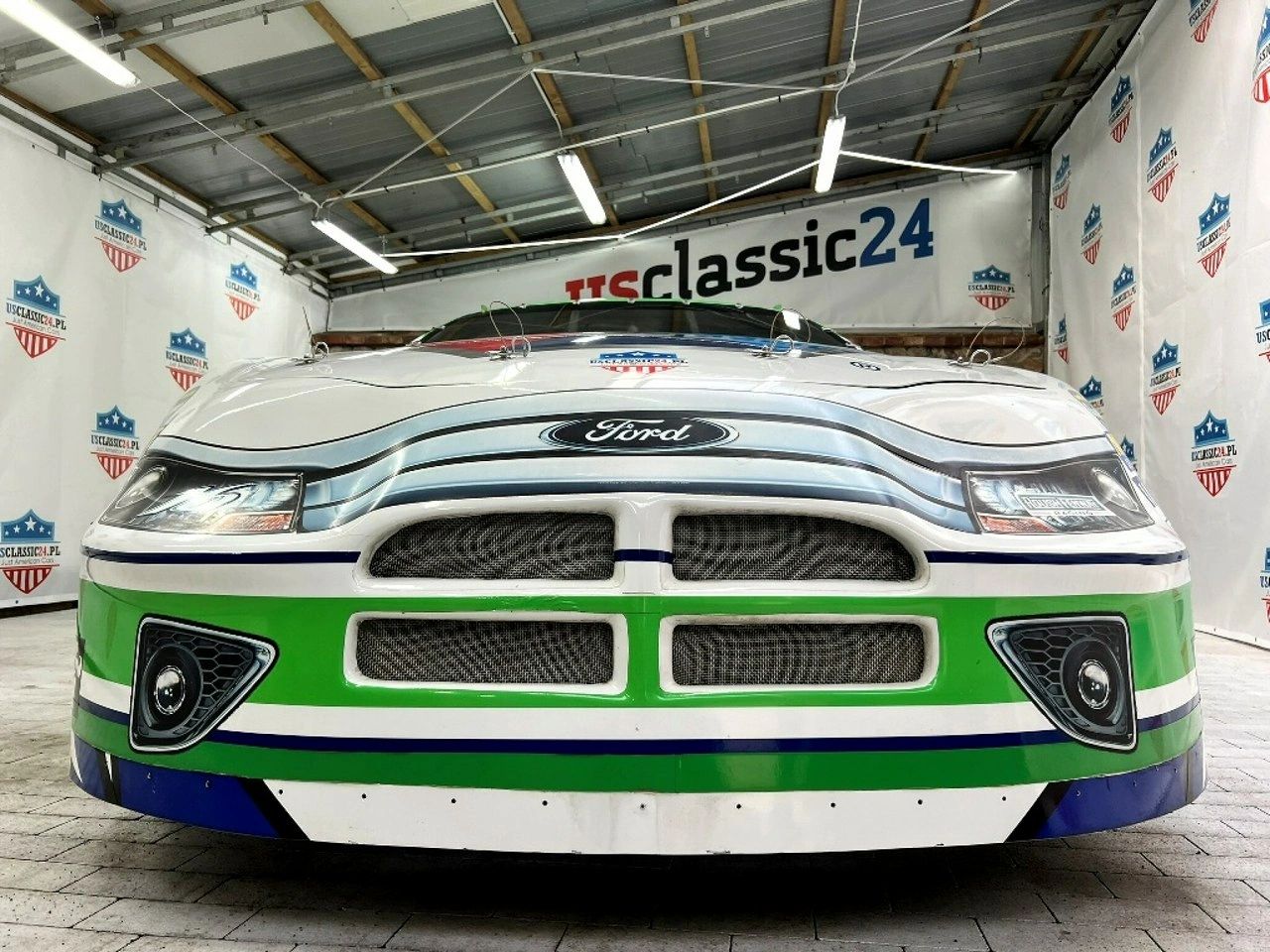 Ford Fusion - Zdjęcie 27