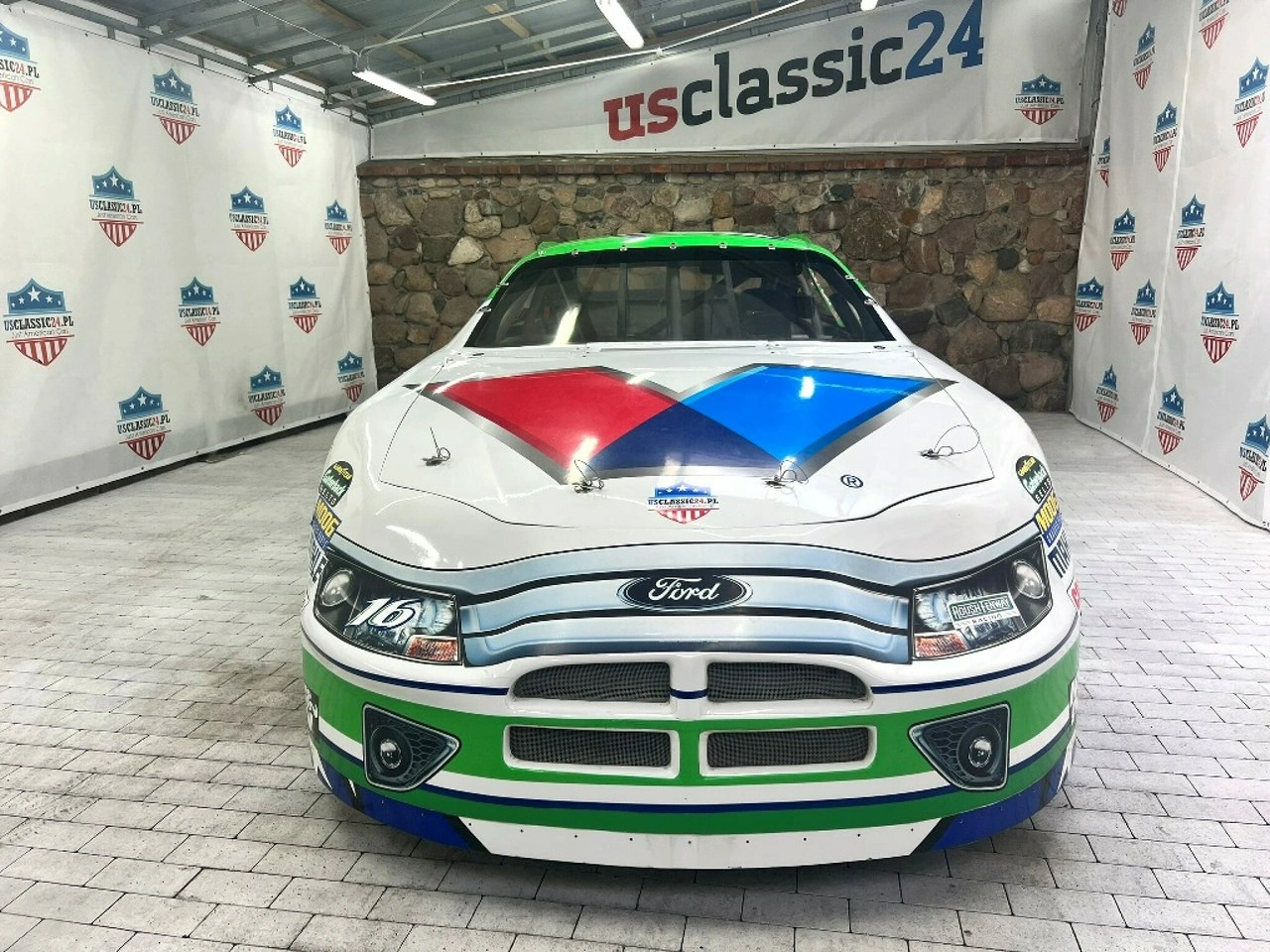 Ford Fusion - Zdjęcie 2