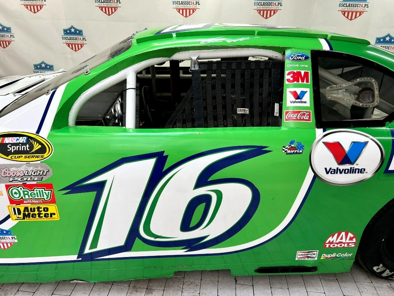 Ford Fusion - Zdjęcie 34