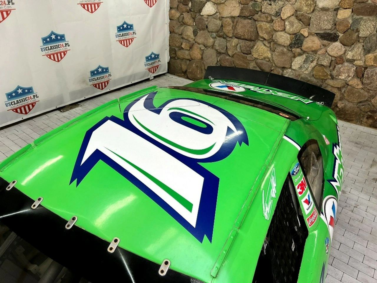 Ford Fusion - Zdjęcie 35