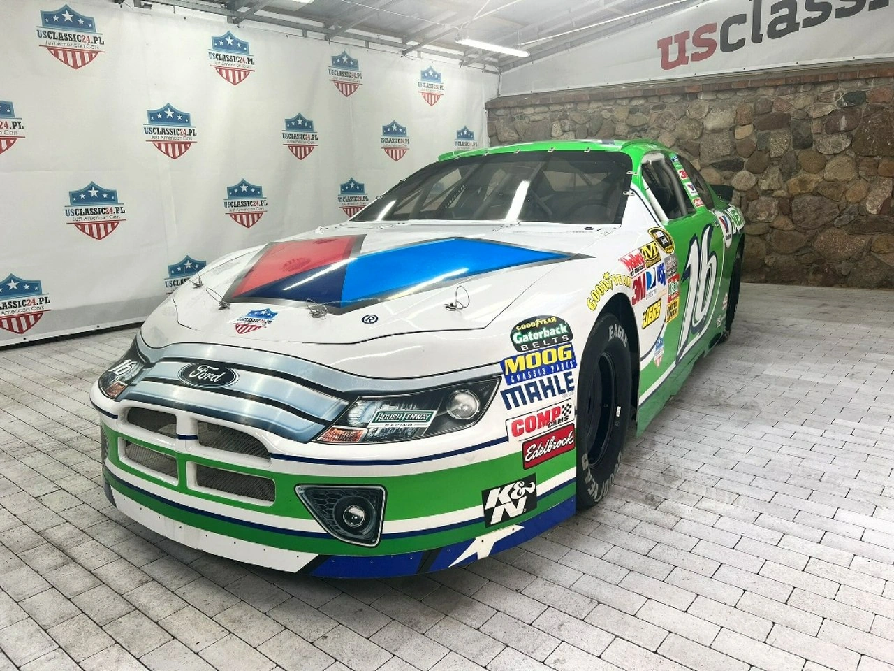 Ford Fusion - Zdjęcie 3