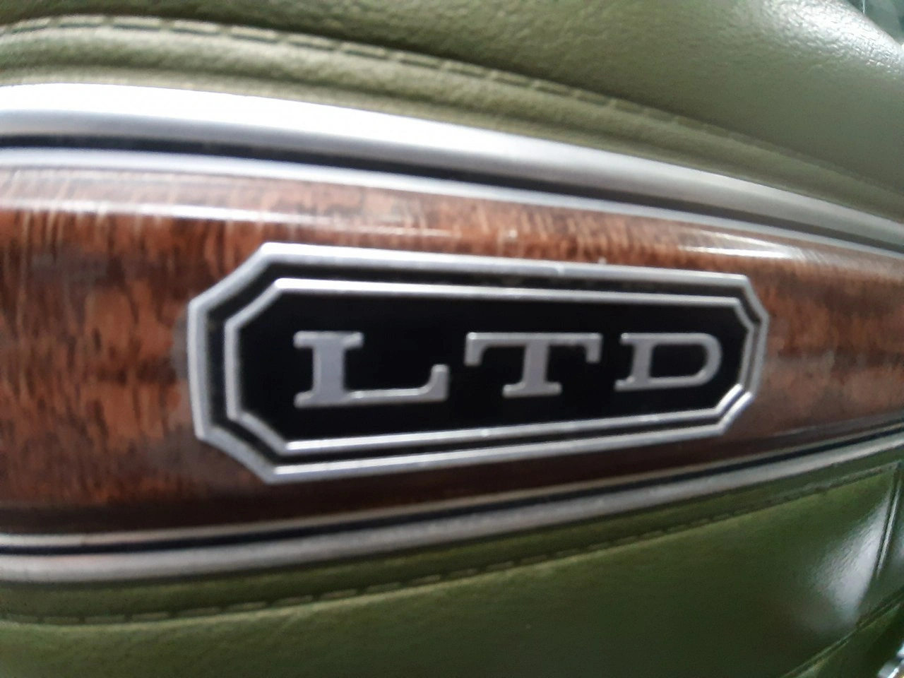 Ford LTD - Zdjęcie 33