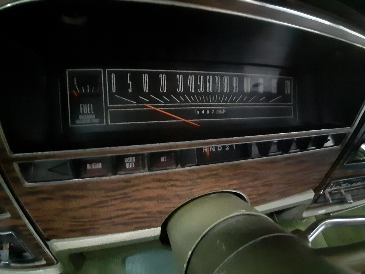 Ford LTD - Zdjęcie 15