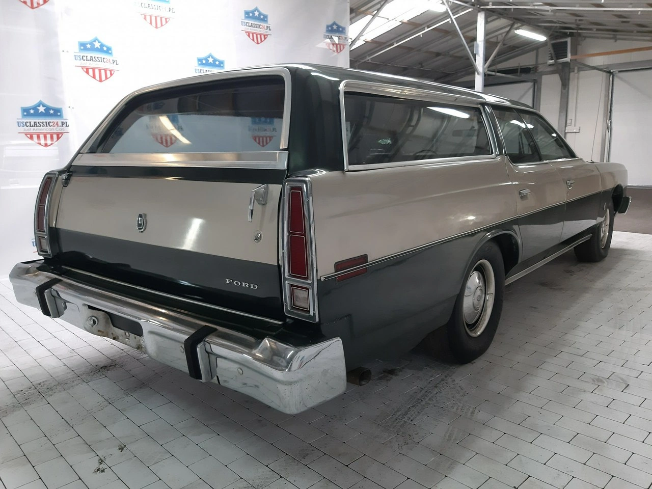 Ford LTD - Zdjęcie 9
