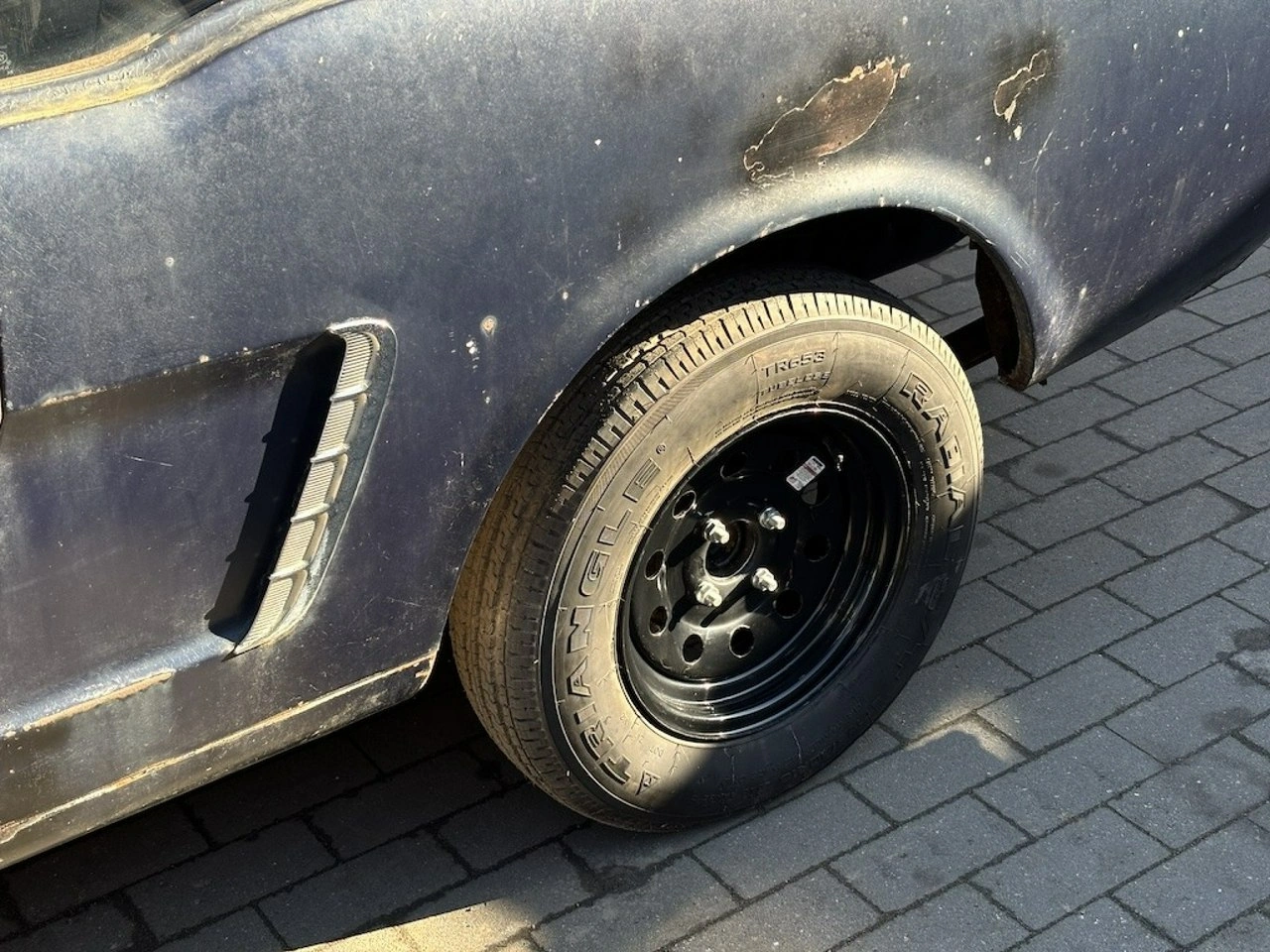 Ford Mustang - Zdjęcie 9